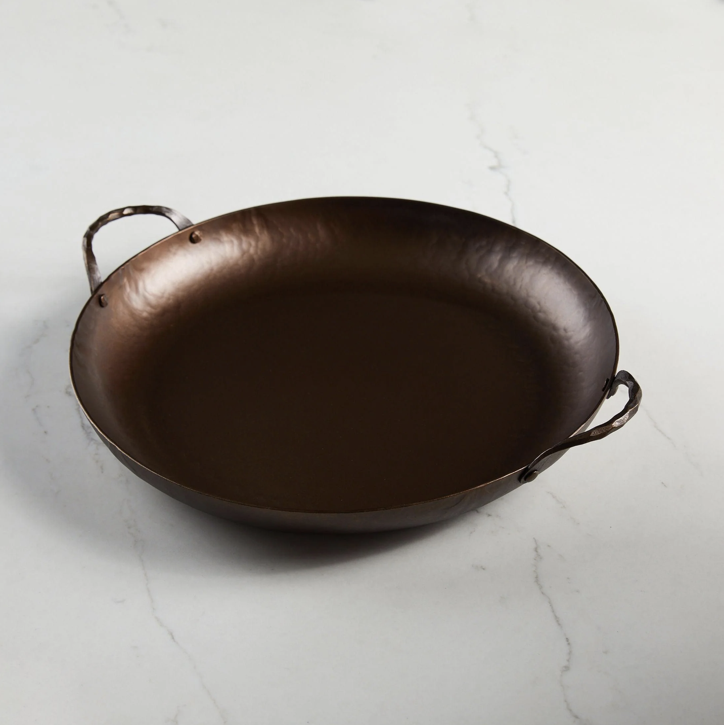 Smithey Carbon Steel Paella Pan - Thumbnail 3