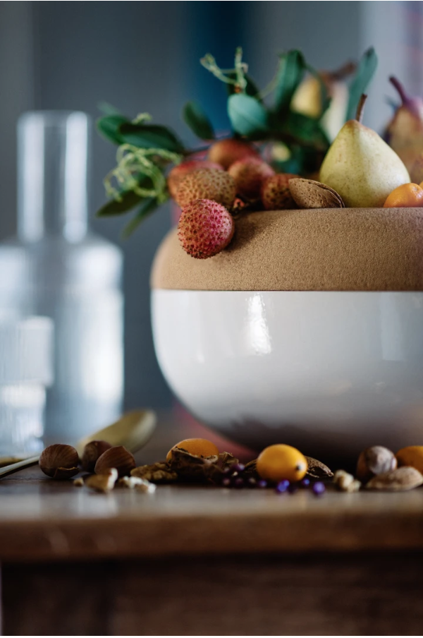 Emile Henry Large Storage Bowl | Trovare - A Culinary Adventure