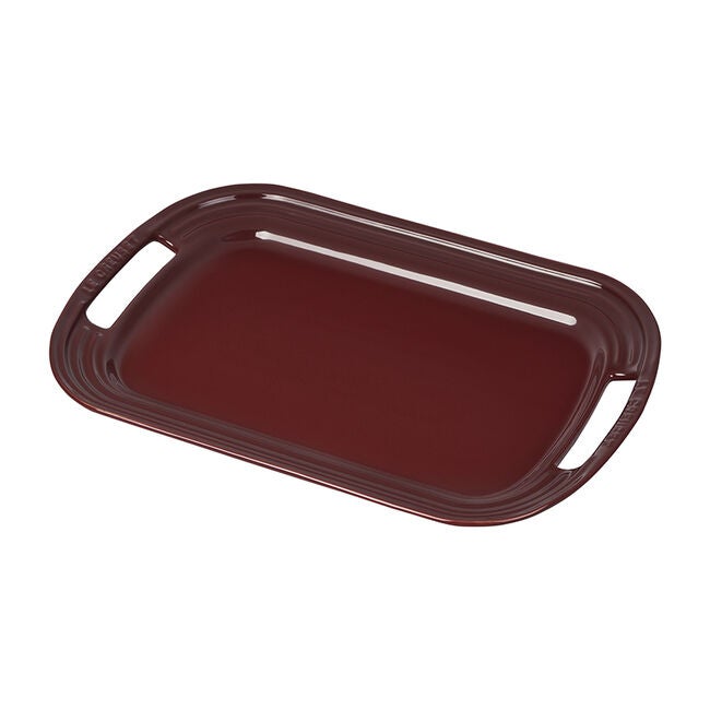 16.25” Le Creuset Serving Platter | Trovare - A Culinary Adventure