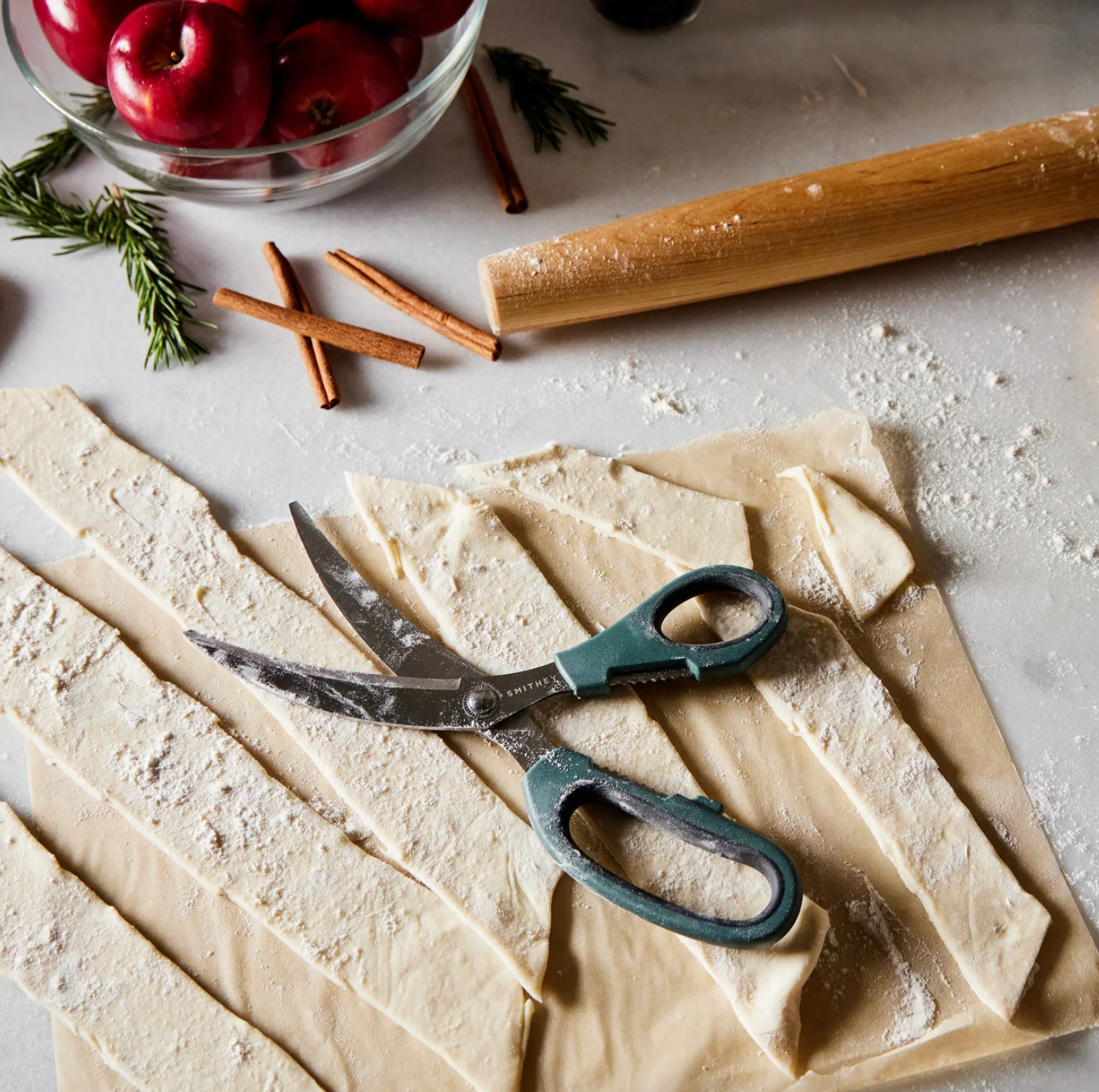 Smithey Shears | Trovare - A Culinary Adventure | Whitefish, Montana