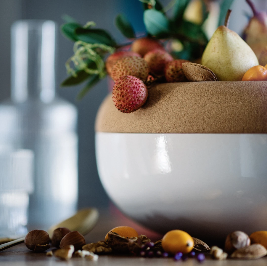 Emile Henry Large Storage Bowl | Trovare - A Culinary Adventure