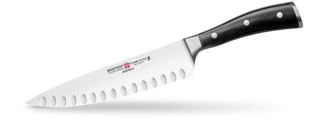 Wusthof Classic 8 Artisan Butcher Knife - Hollow Edge