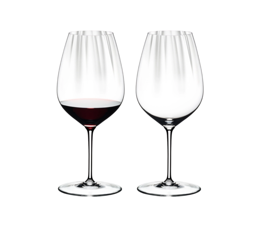 Riedel Stemless Cabernet/Merlot Wine Glasses, Trovare - A Culinary  Adventure