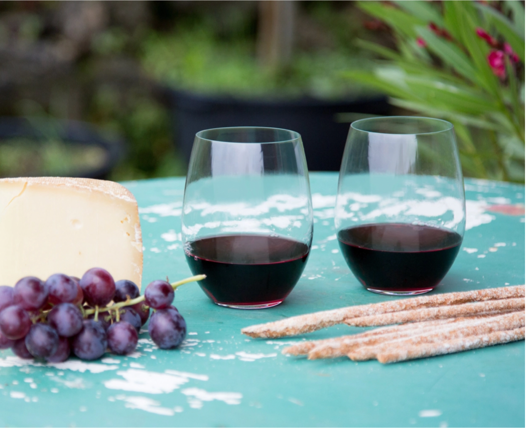 Riedel Stemless Cabernet/Merlot Wine Glasses, Trovare - A Culinary  Adventure