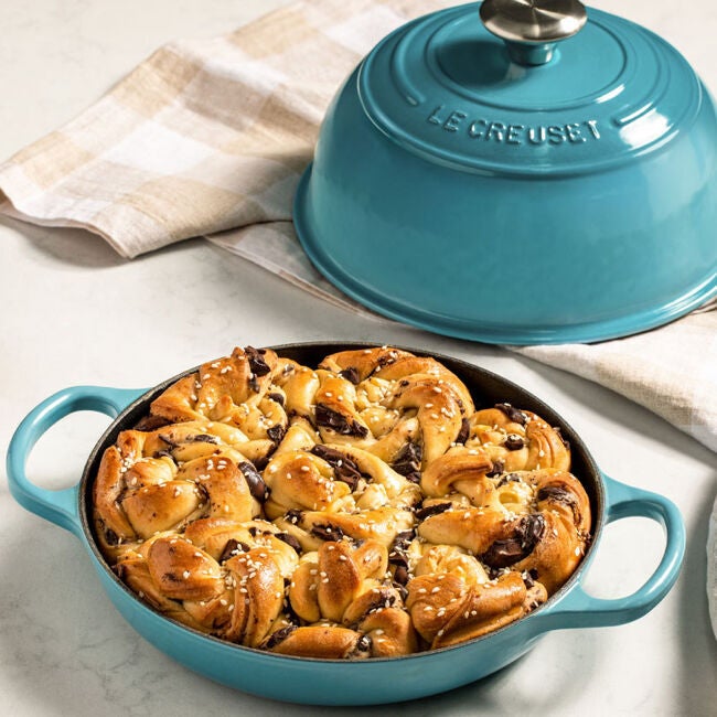 Smithey 7.25Qt Dutch Oven